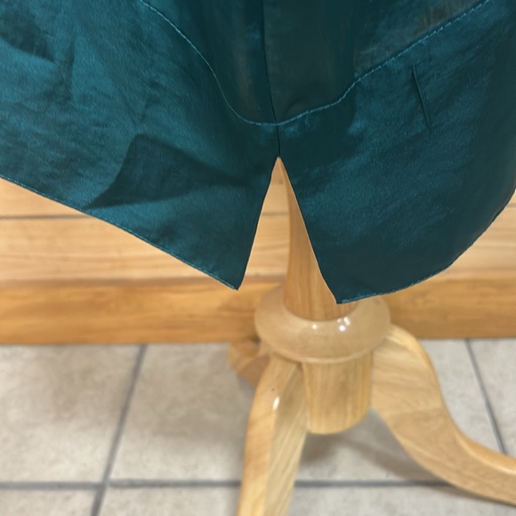 EUC tutu & lilli Wimberley silky polyester tunic top casual dress Roomy L/XL - Picture 6 of 12